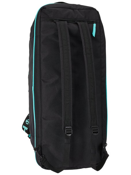 Head Coco Duffel Bag Black/Mint