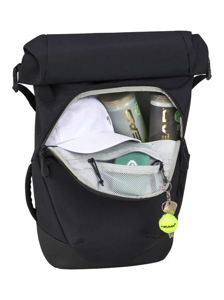 Head Pro X Racqpack Backpack Bag Black