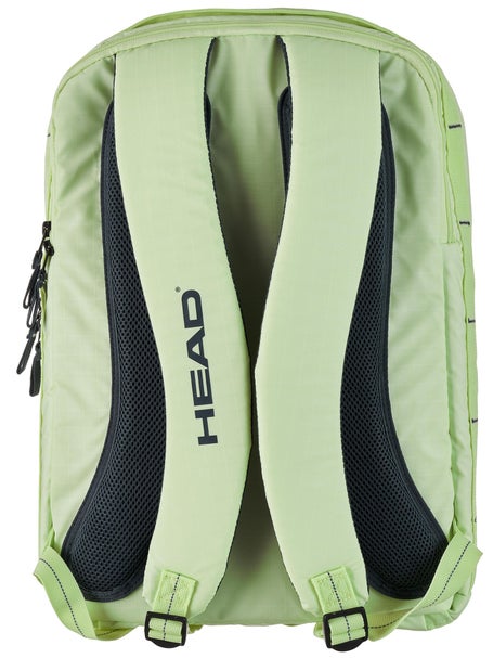 Head Pro Extreme Backpack Bag Grey/Lime