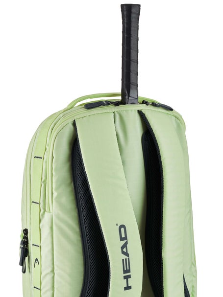 Head Pro Extreme Backpack Bag Grey/Lime