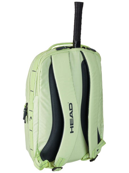 Head Pro Extreme Backpack Bag Grey/Lime