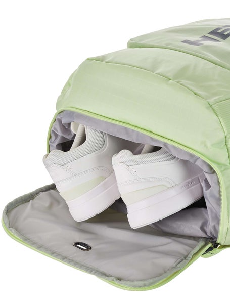 Head Pro Extreme Backpack Bag Grey/Lime