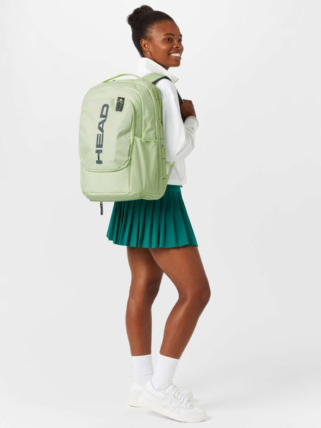 Head Pro Extreme Backpack Bag Grey/Lime