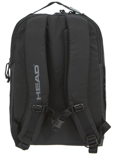 Head Pro X Backpack 30L Bag Black