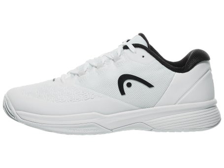 Head Revolt Pro 5.0 White/Black Junior Shoes