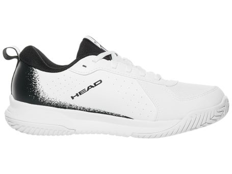 Head Sprint Court 4.0 White/Black Junior Shoes