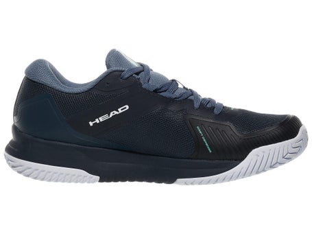 Head Sprint Pro 4.0 Blueberry/Teal Junior Shoes