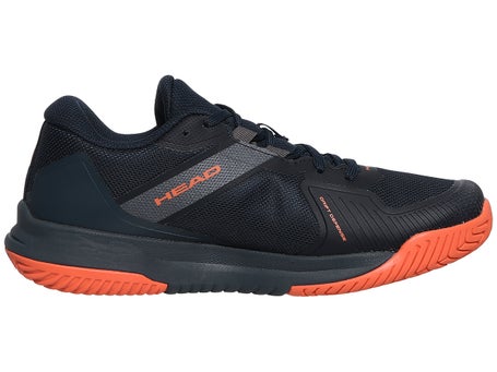 Head Sprint Pro 4.0 Dark Blue/Red Junior Shoes 