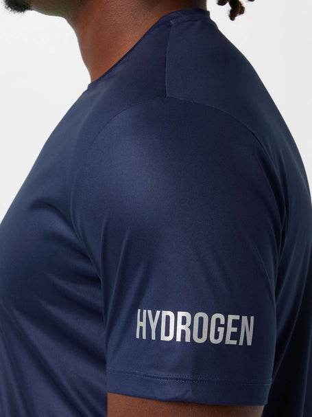Hydrogen Mens Drip Tech Top