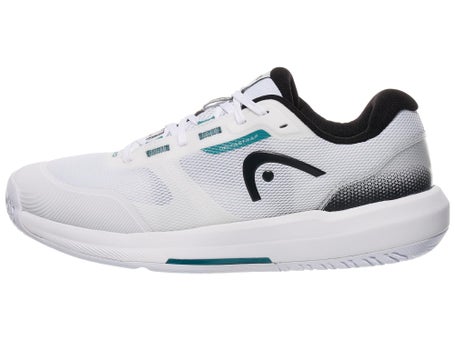 Head Revolt Evo 5.0 White/Black Mens Shoes