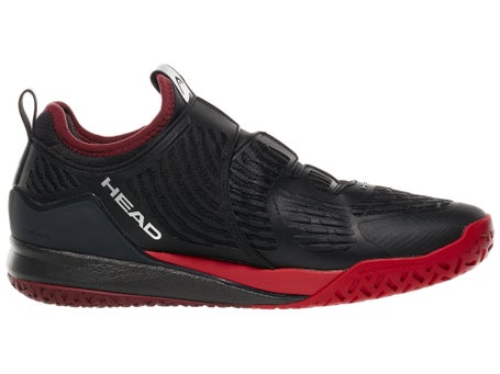 Head Endure Pro BOA Black/Red Mens Shoes