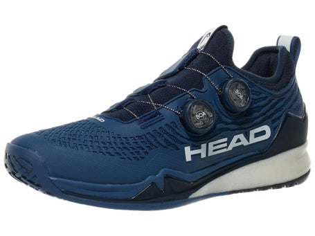 Head Endure Pro BOA Dark Blue/Navy Mens Shoes