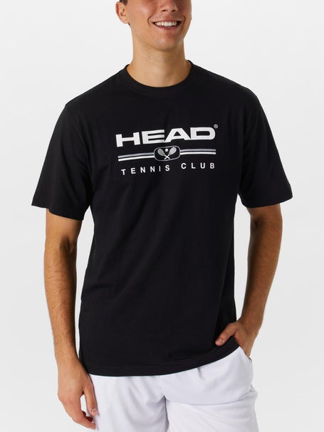 Head Mens Fall Club Graphic Top