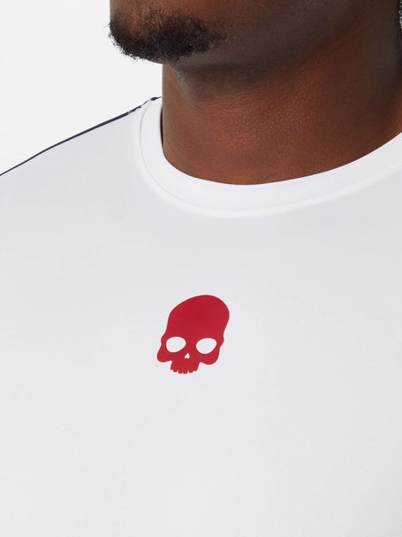 Hydrogen Mens Heritage Tech Top