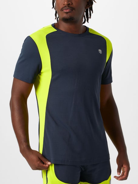 Hydrogen Mens Inlay Tech Top