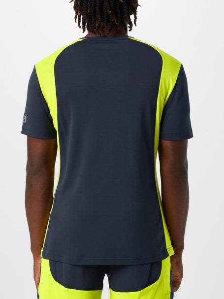 Hydrogen Mens Inlay Tech Top