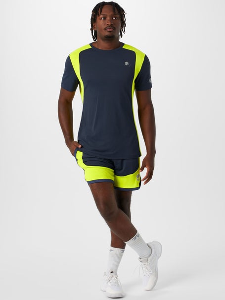 Hydrogen Mens Inlay Tech Top