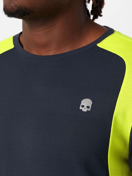 Hydrogen Mens Inlay Tech Top
