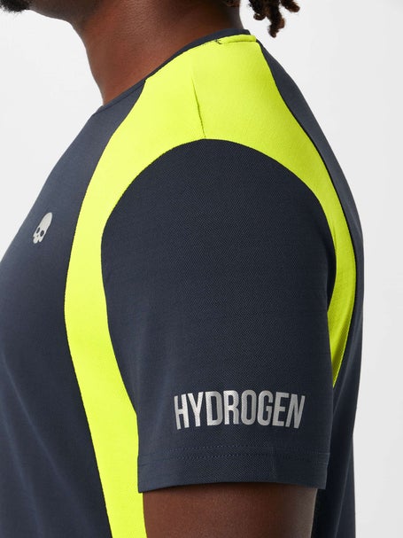Hydrogen Mens Inlay Tech Top