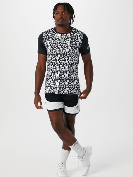 Hydrogen Mens Inlay Tech Short