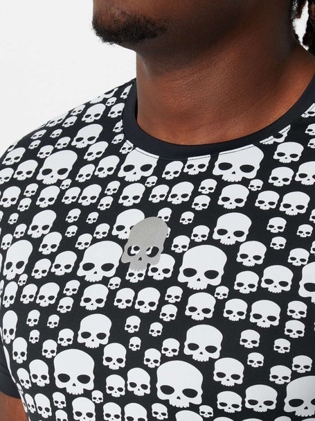 Hydrogen Mens Multi Icons Top