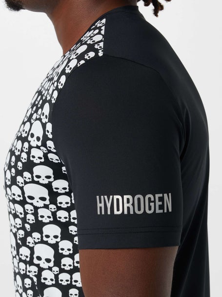 Hydrogen Mens Multi Icons Top