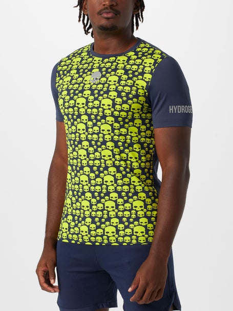 Hydrogen Mens Multi Icons Top