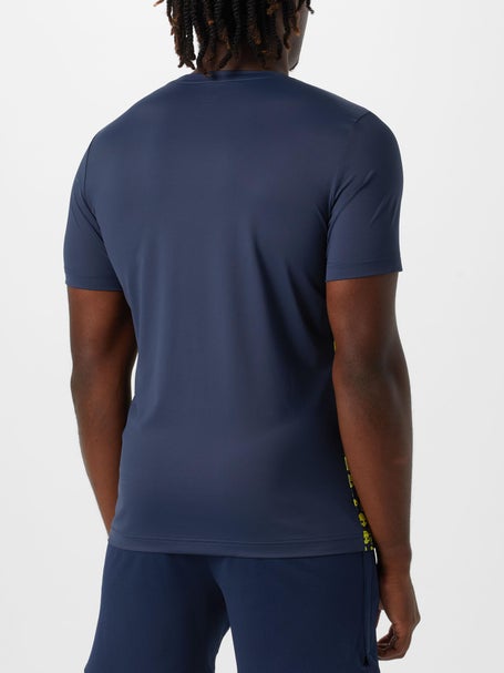 Hydrogen Mens Multi Icons Top