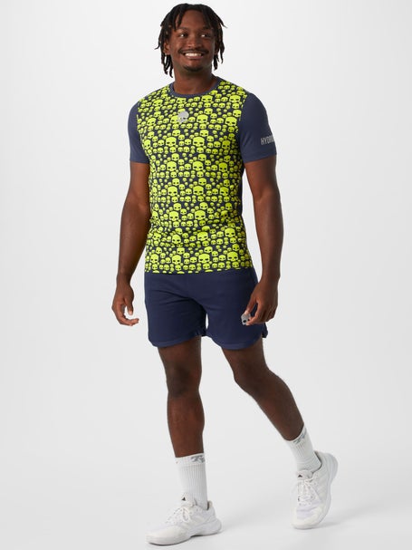 Hydrogen Mens Multi Icons Top