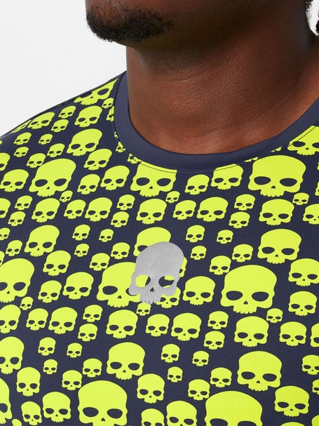 Hydrogen Mens Multi Icons Top