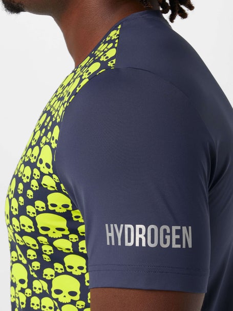 Hydrogen Mens Multi Icons Top