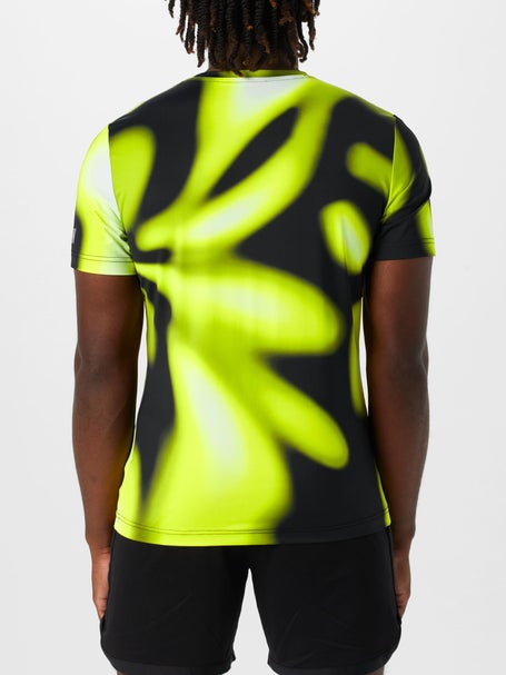 Hydrogen Mens Psychedelic Tech Top