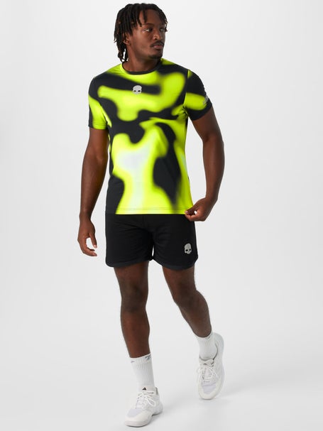 Hydrogen Mens Psychedelic Tech Top