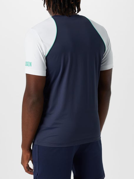 Hydrogen Mens Piping Tech Top