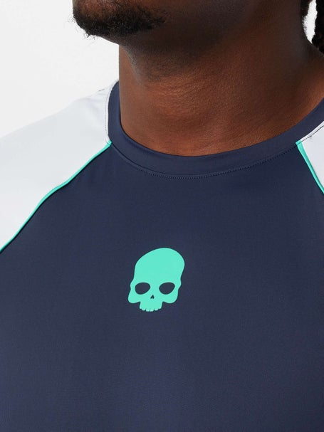 Hydrogen Mens Piping Tech Top