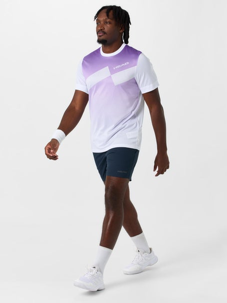 Head Mens Pro Top - Purple