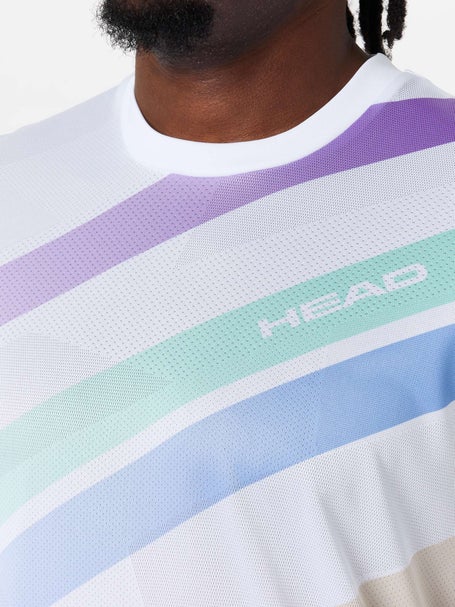 Head Mens Pro Print Top