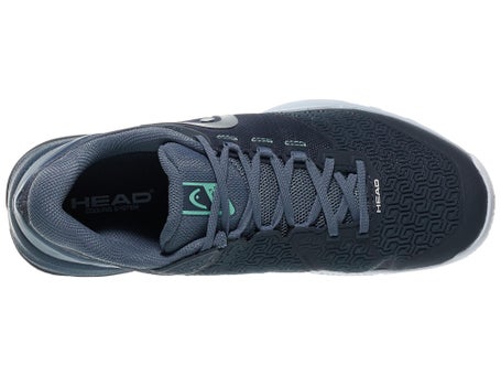 Head Revolt Pro 5.0 Blueberry/Teal Mens Shoes