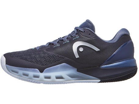 Head Revolt Pro 5.0 Clay Blue/Teal Mens Shoes