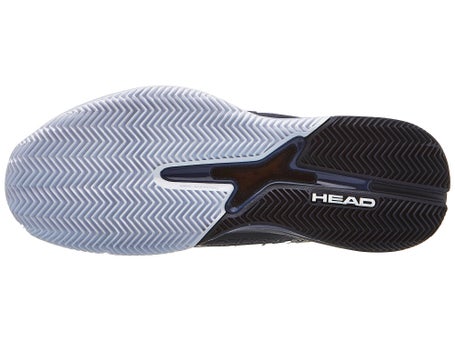 Head Revolt Pro 5.0 Clay Blue/Teal Mens Shoes