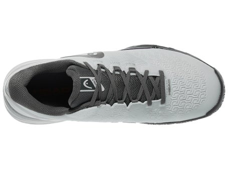 Head Revolt Pro 5.0 Light Grey/Purple Mens Shoes