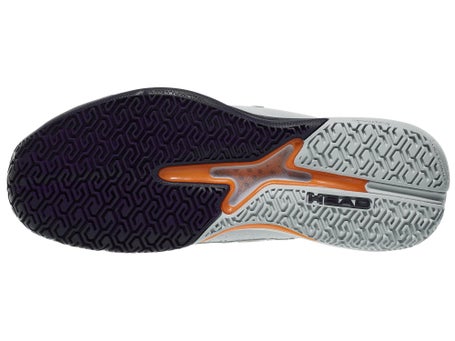 Head Revolt Pro 5.0 Light Grey/Purple Mens Shoes