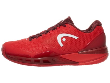 Head Revolt Pro 5.0 Red/Dark Red Mens Shoes