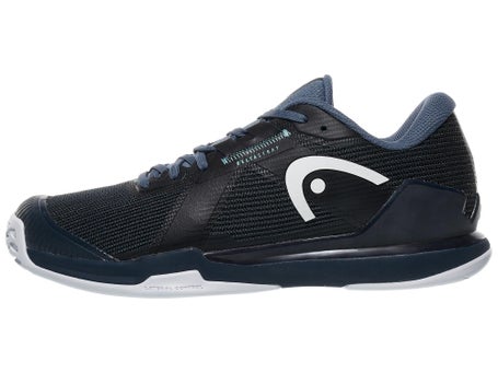 Head Sprint Pro 4.0 Blueberry/Teal Mens Shoes