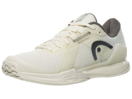 Head Sprint Pro 4.0 White/Dark Grey Mens Shoes