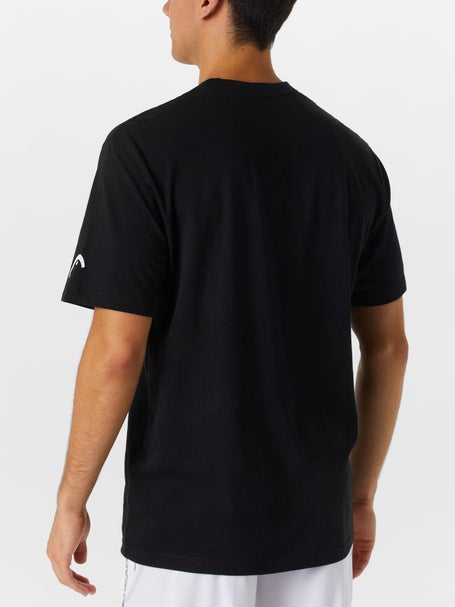 Head Mens Summer Club Graphic Top