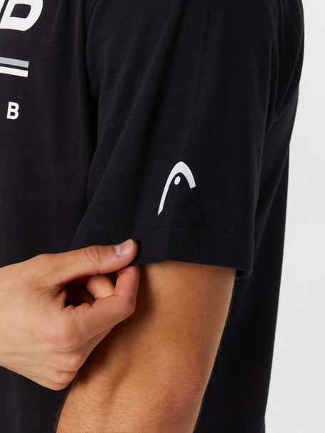 Head Mens Summer Club Graphic Top