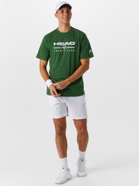 Head Mens Summer Crosscourt Short