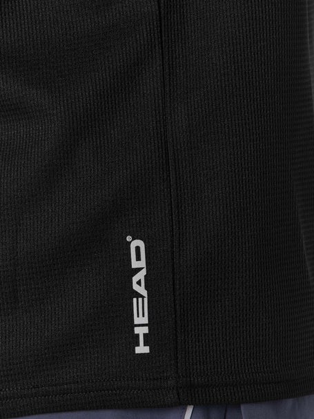 Head Mens Spring Elite Flex Waffle Tech Top