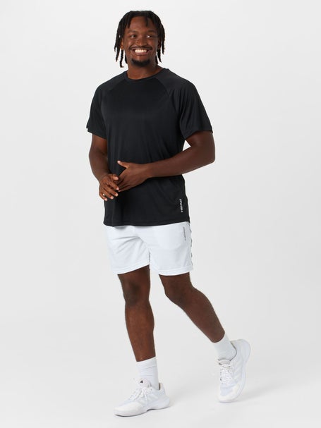 Head Mens Summer Overgrip Top